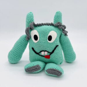Wooly de knuffel